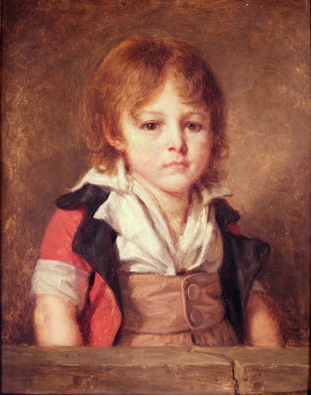 Portrét Edouarda Bertina od Jean Baptiste Greuze