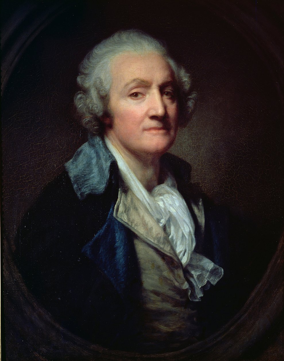 Autoportrét od Jean Baptiste Greuze