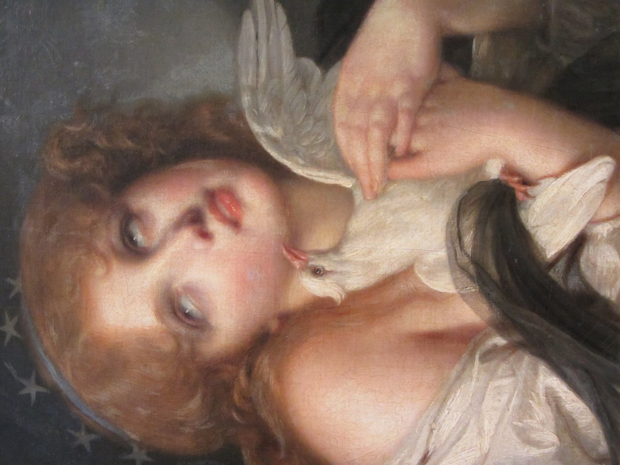 Voluptuosidad od Jean Baptiste Greuze