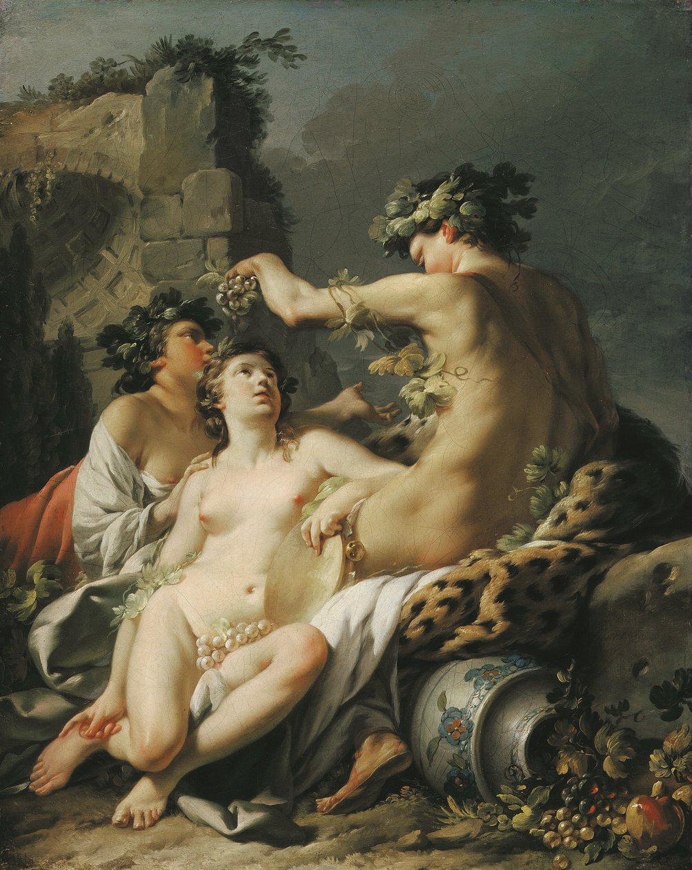 Podzim od Jean Baptiste Marie Pierre