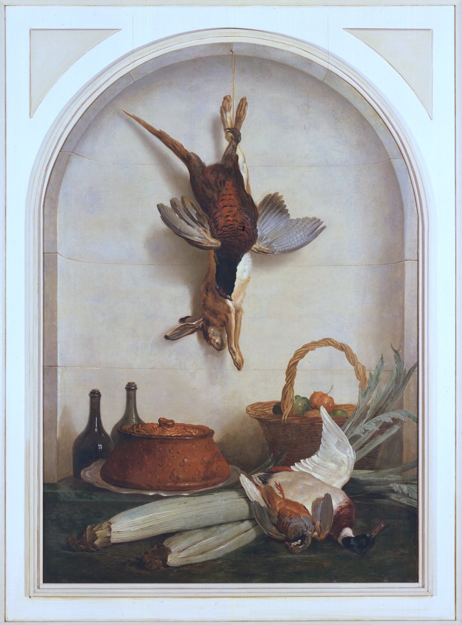 Koláč od Jean Baptiste Oudry