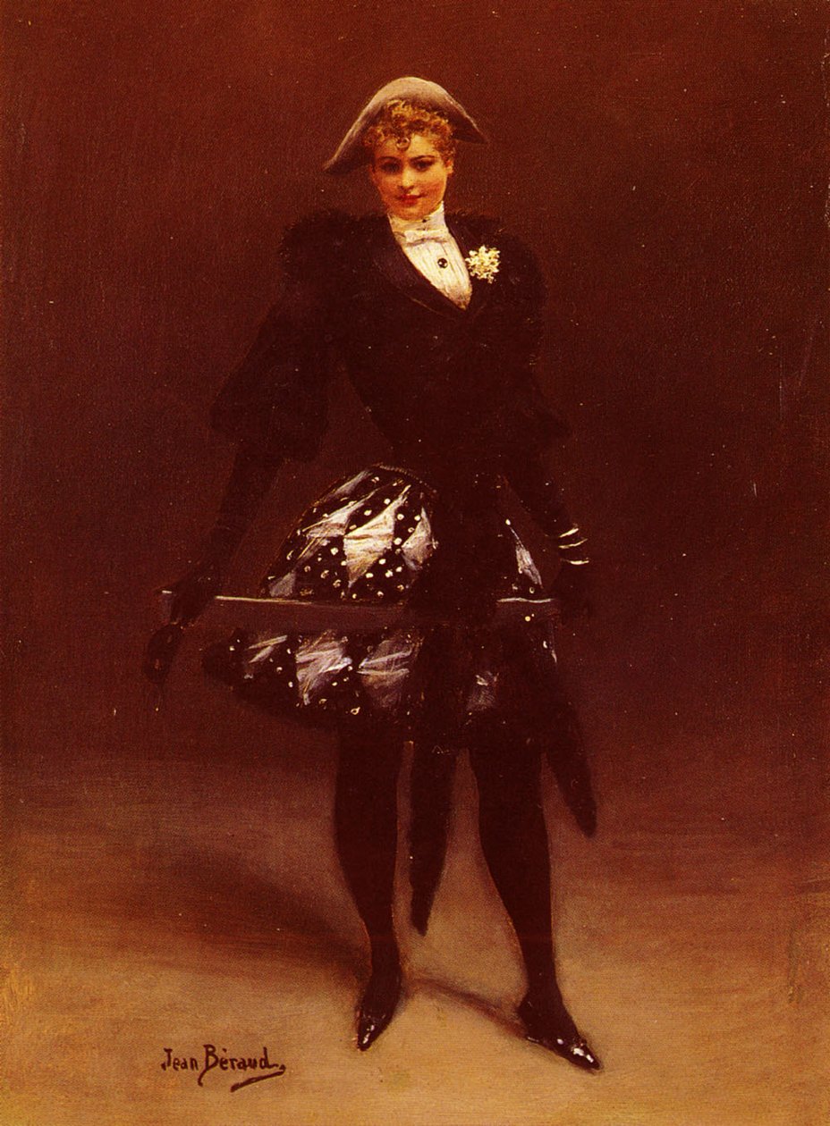 La Pierrette od Jean Beraud