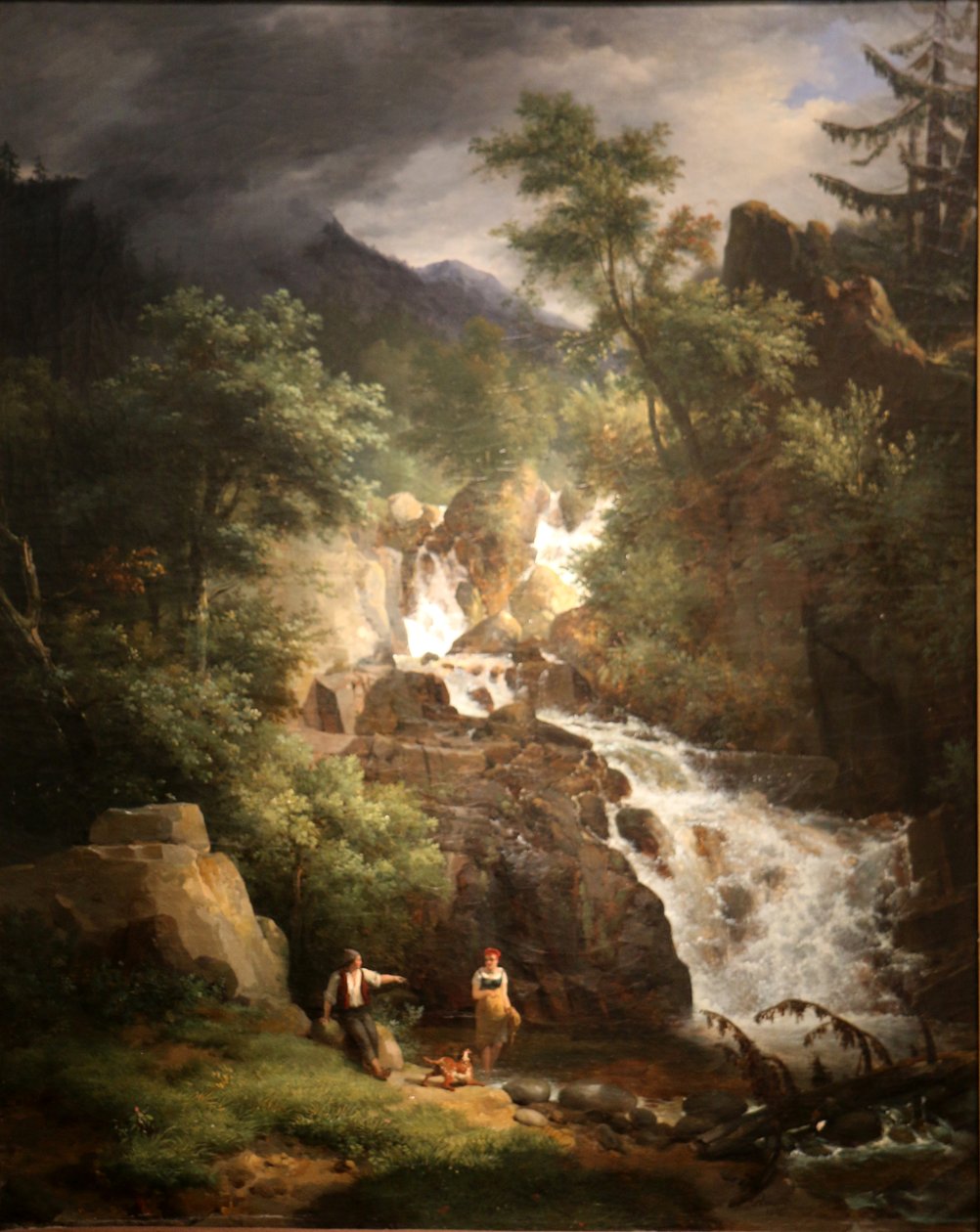 Zdroje Royata. od Jean Charles Joseph Rémond