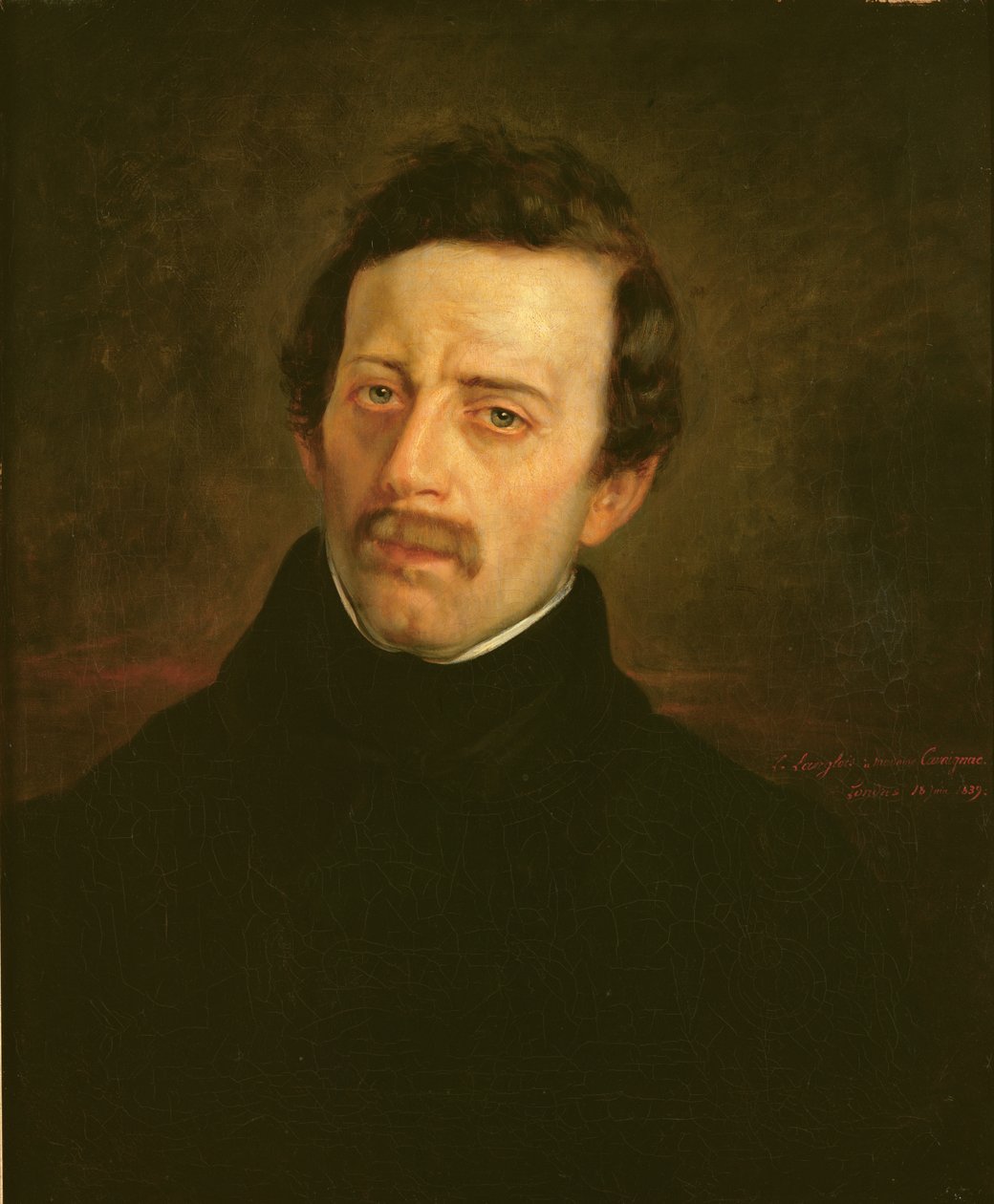 Godefroi Cavaignac (1801-45) 1839 od Jean Charles Langlois