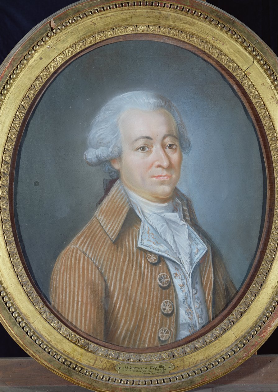 Francois Buzot (1760-94) 1792 od Jean Francois Garneray