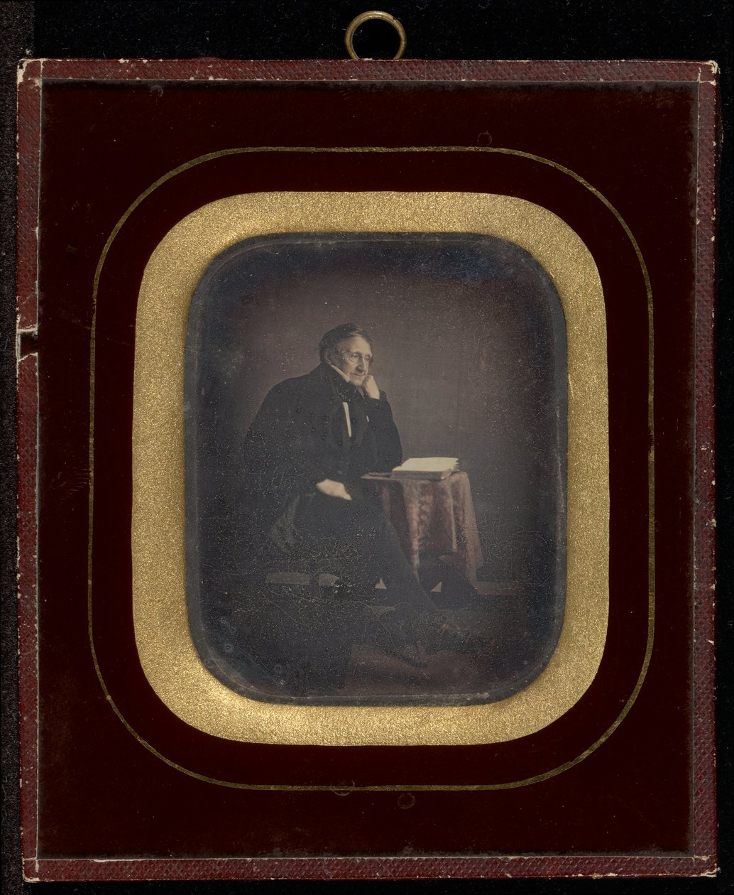 (Autoportrét Jean-Gabriel Eynarda) od Jean Gabriel Eynard
