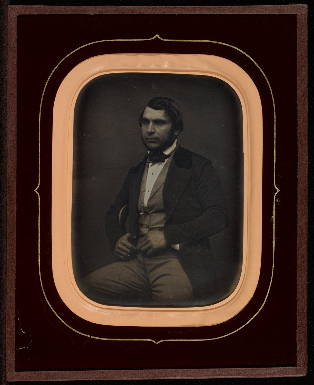Portrét Jean Rion od Jean Gabriel Eynard