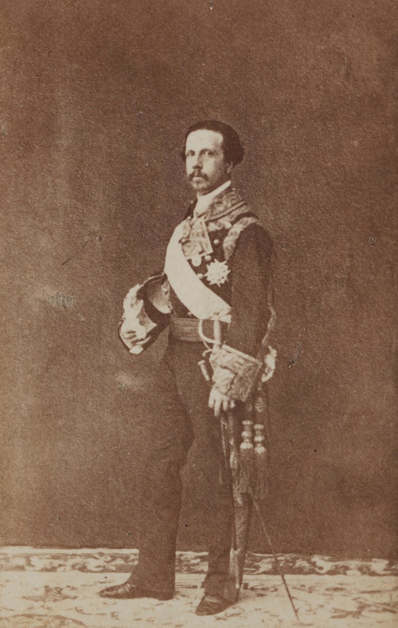 Františka z Assisi od Jean Laurent y Minier