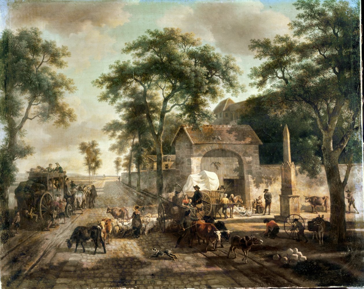 Cesta od Jean Louis De Marne