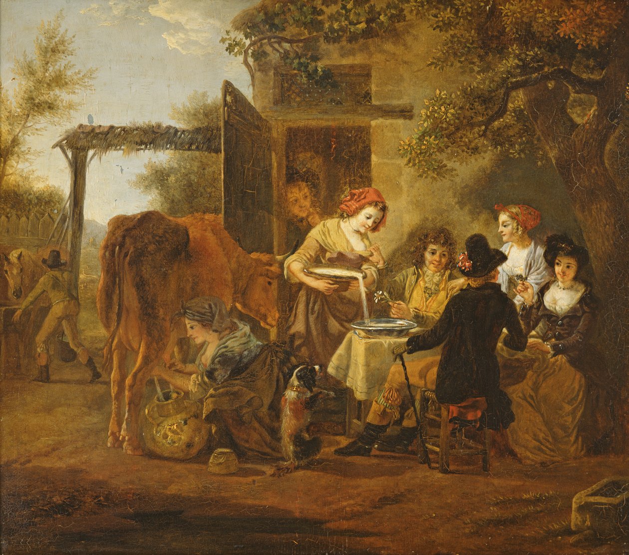 Country Svačina od Jean Louis De Marne