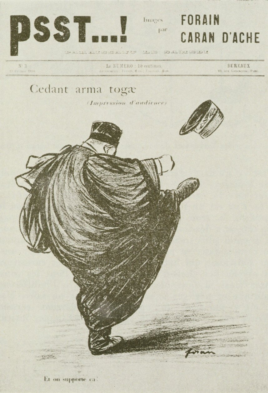 Nechte zbraně ustoupit civilistům. 3, z 