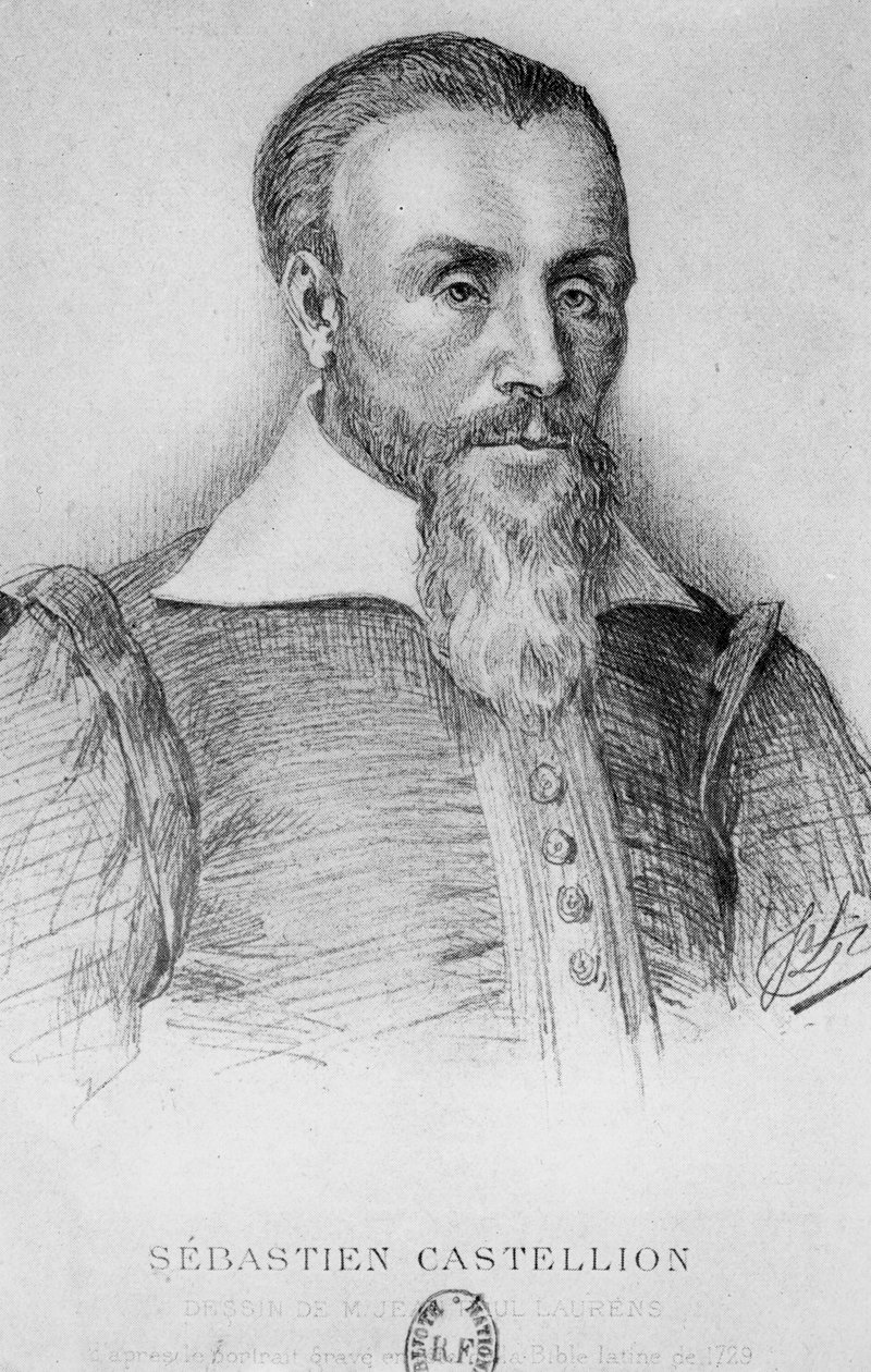 Castellón Sebastien od Jean Paul Laurens
