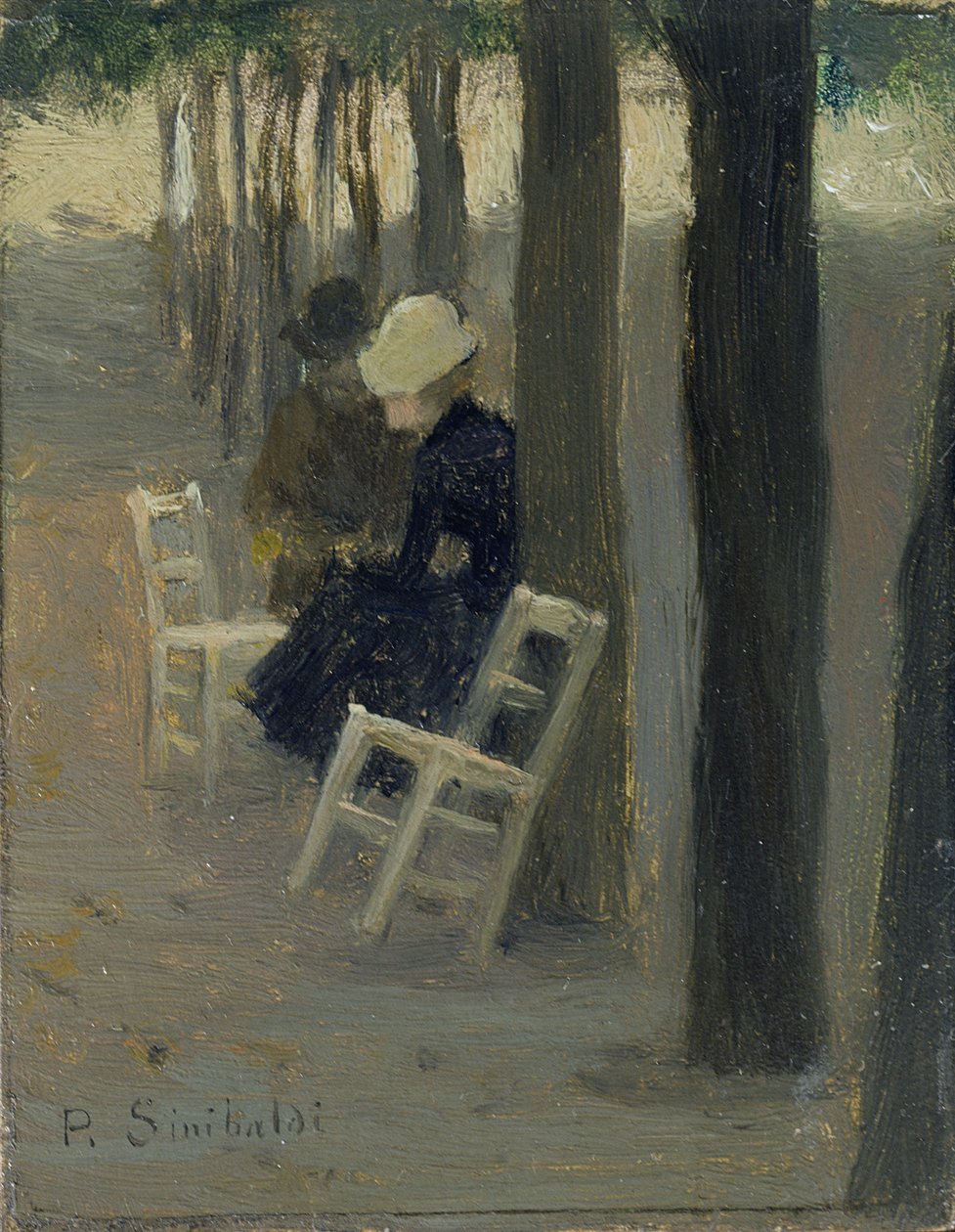 Odkaz od Jean Paul Sinibaldi