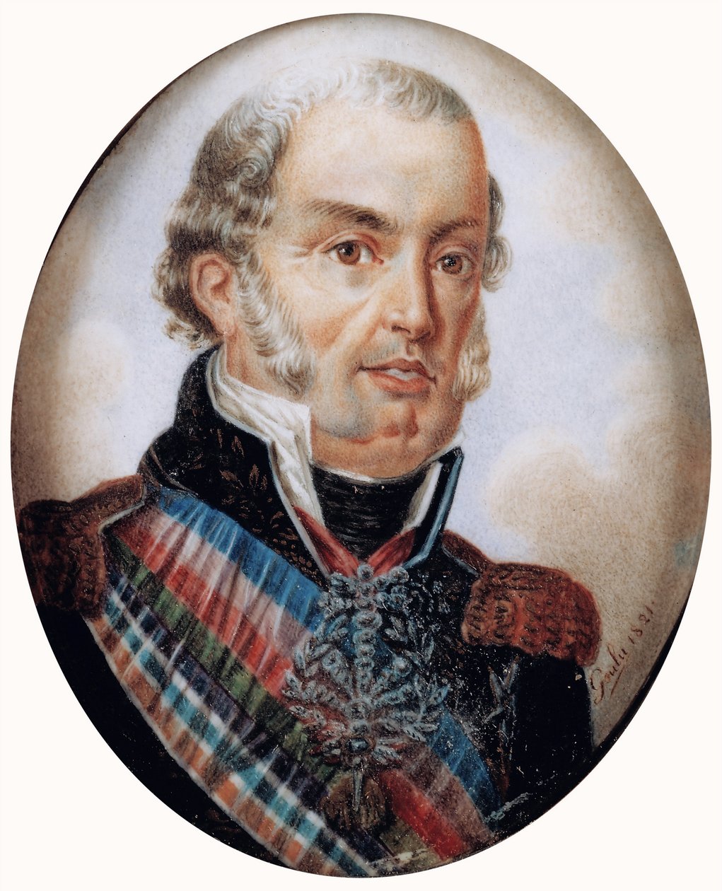 João VI. Jean Philippe Goulu od Jean Philippe Goulu