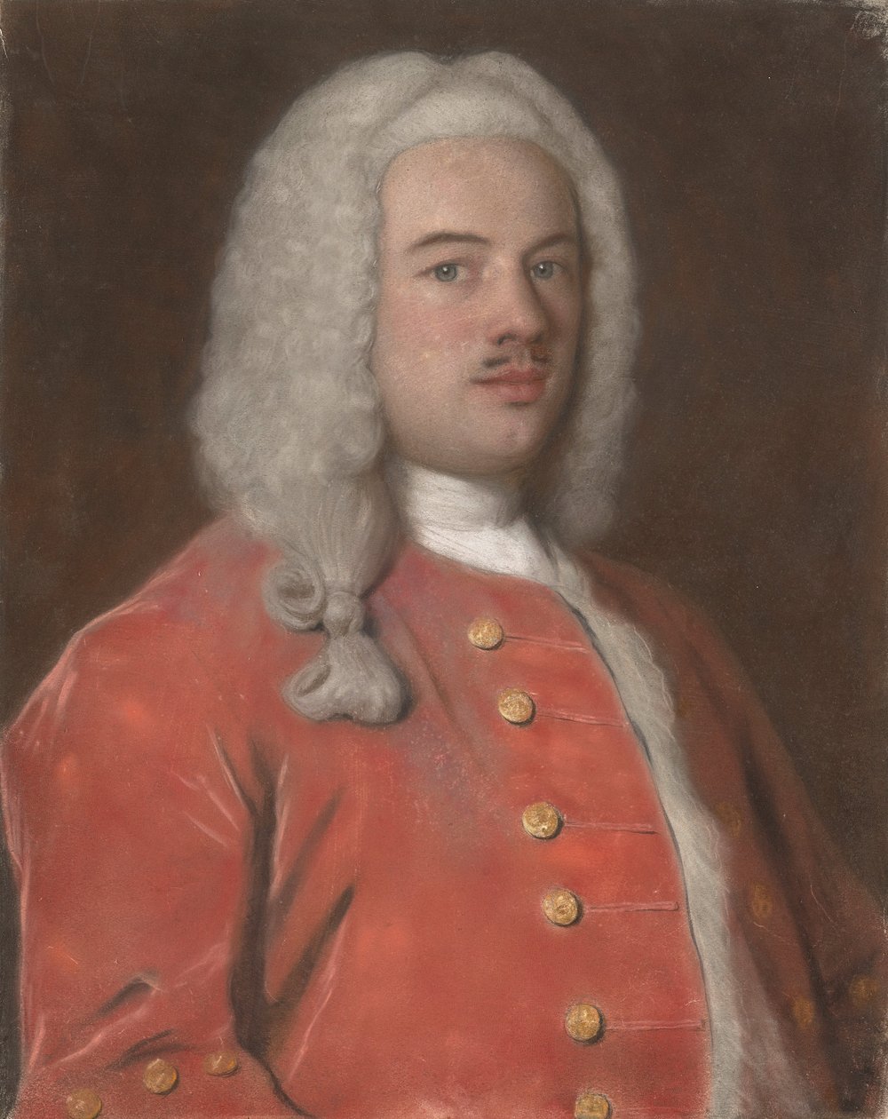 Portrét Cornelise Calkoena od Jean Étienne Liotard