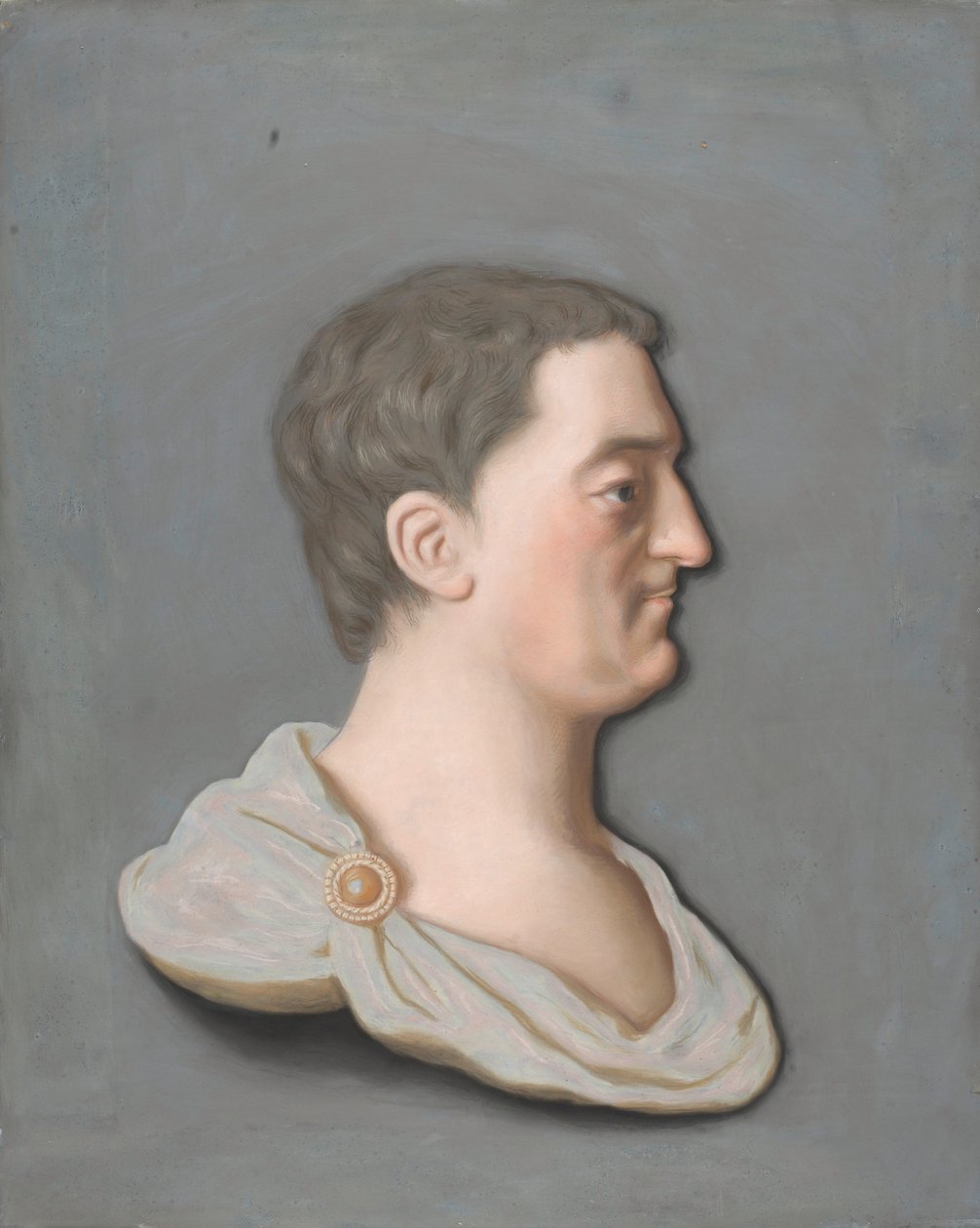 Sir William Ponsonby od Jean Étienne Liotard