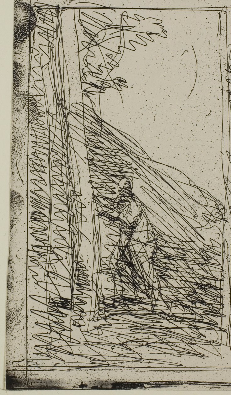Načmárat od Jean-Baptiste-Camille Corot