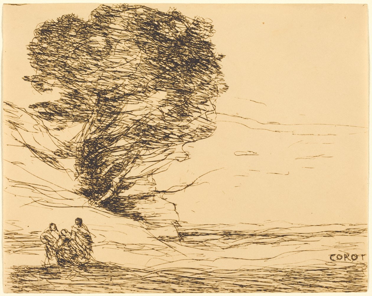 Suvenýr z Antibes (Souvenir d