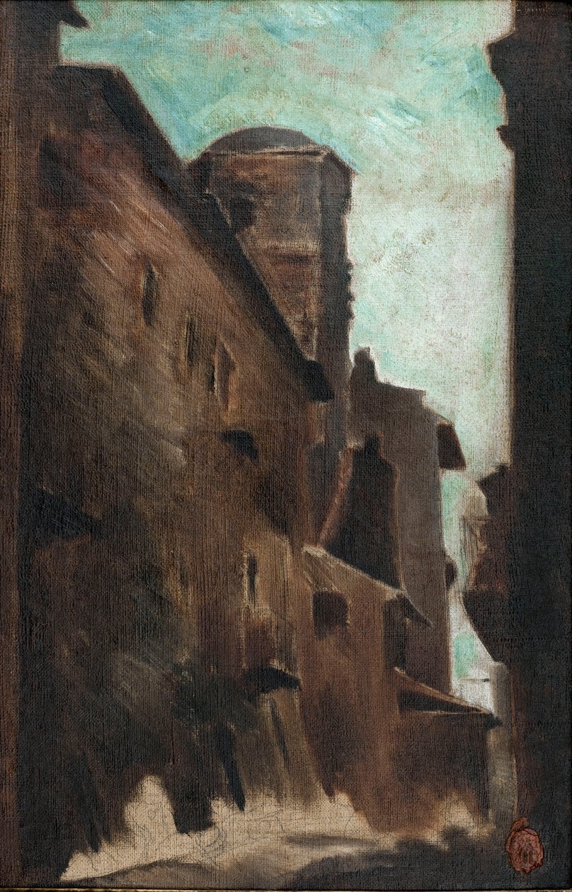 Ulice od Jean-Baptiste Carpeaux