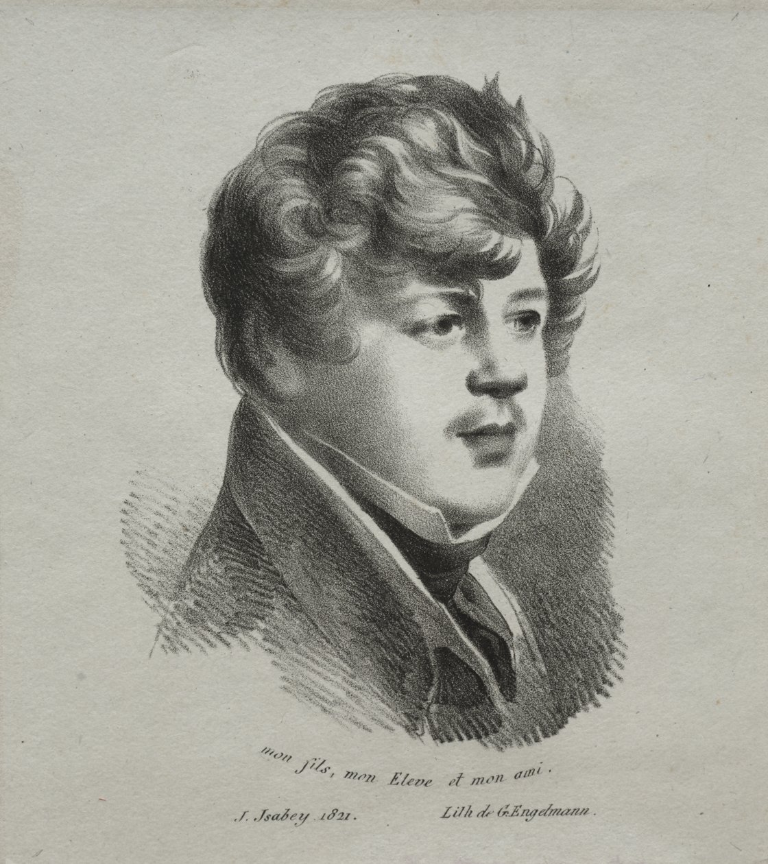 Eugene Isabey od Jean-Baptiste Isabey