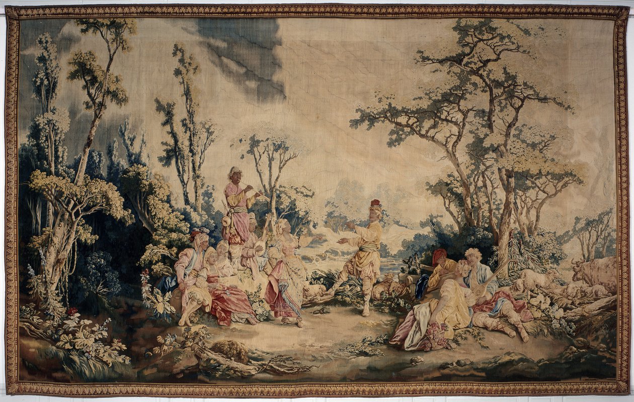  od Jean-Baptiste Le Prince