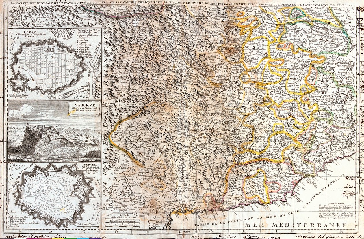 Francie ( Region: Provence-Alpes-Côte d