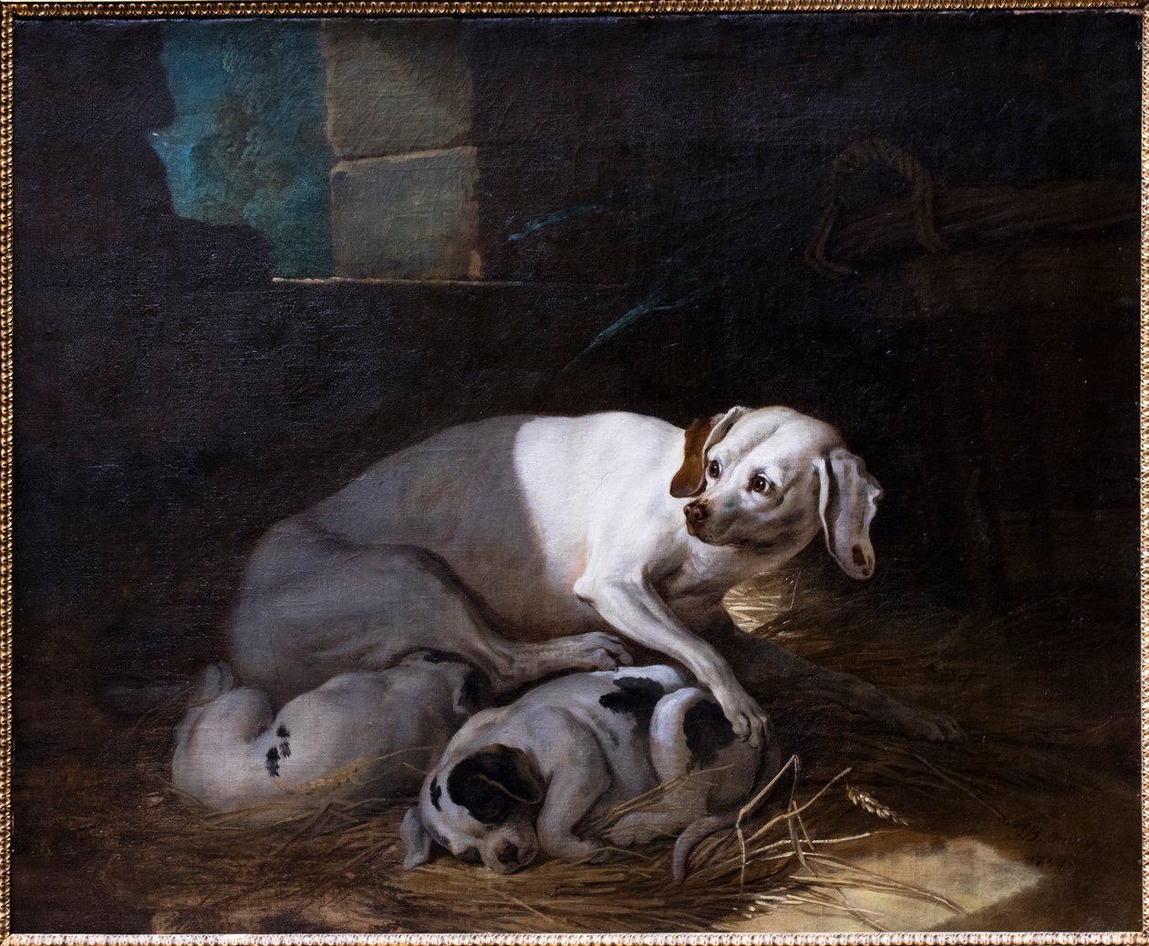  od Jean-Baptiste Oudry
