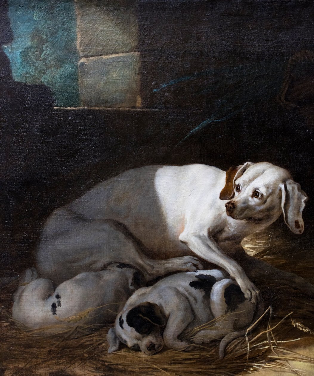  od Jean-Baptiste Oudry