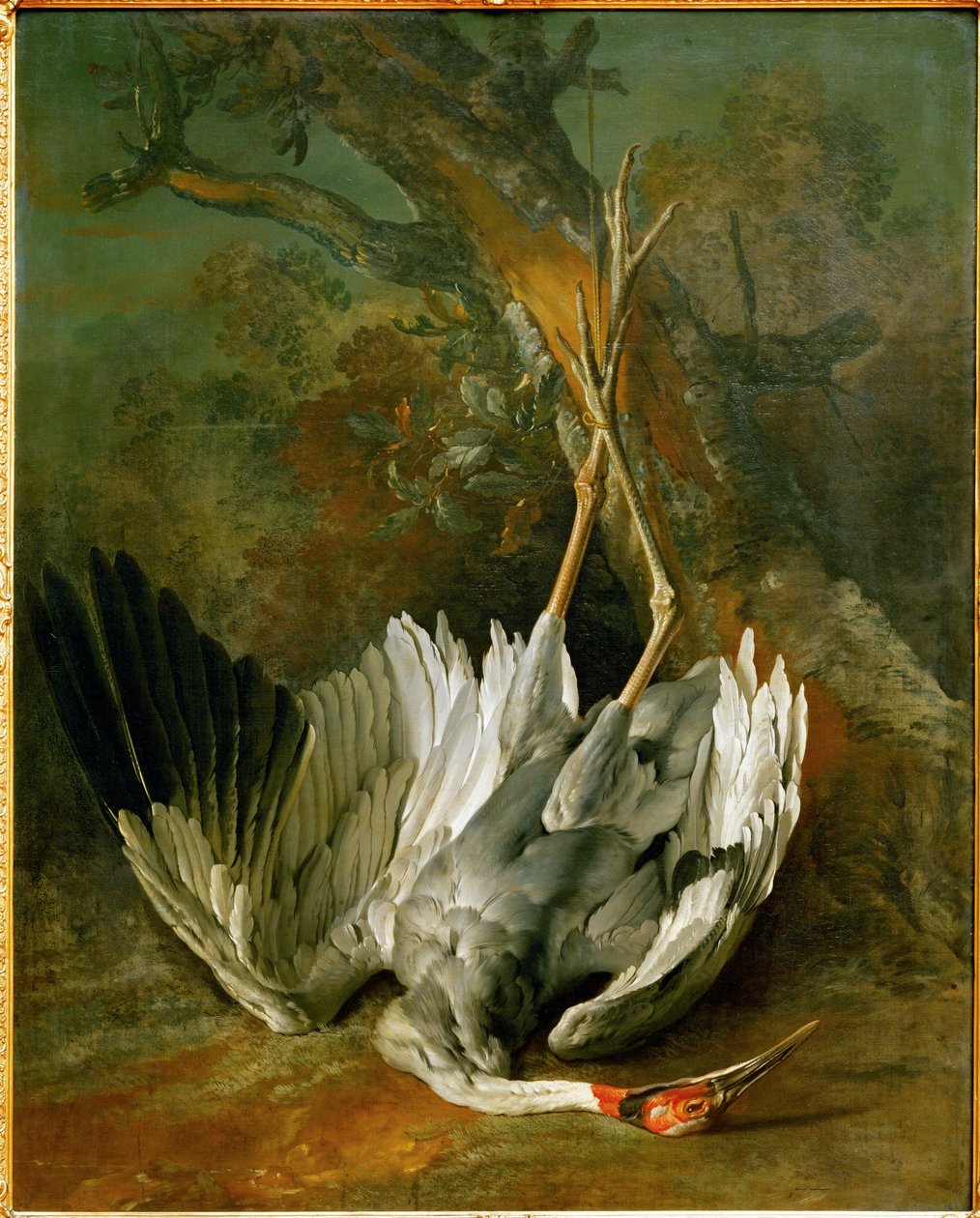  od Jean-Baptiste Oudry