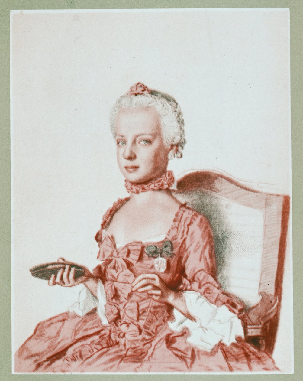  od Jean-Etienne Liotard