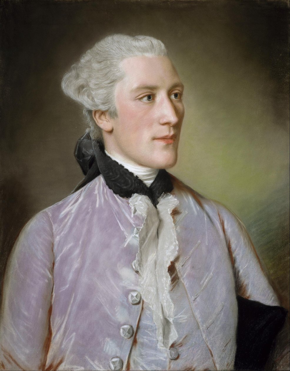 Jean-Louis Buisson-Boissier od Jean-Étienne Liotard