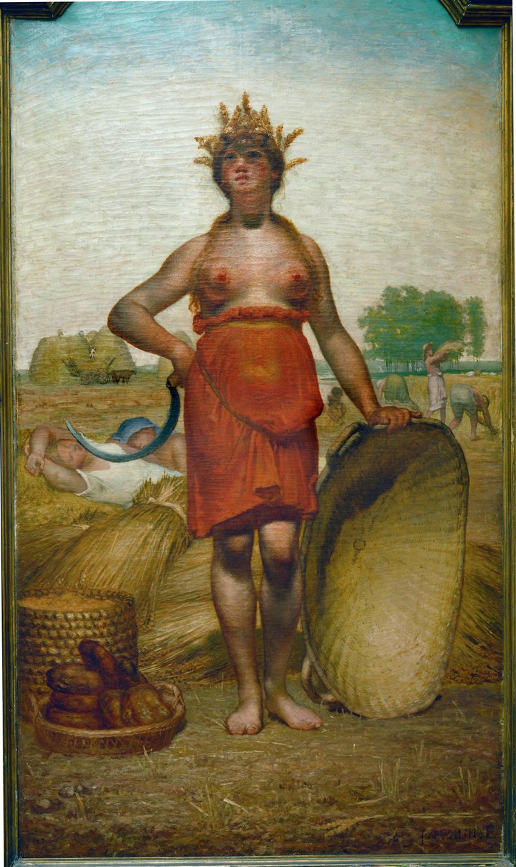  od Jean-Francois Millet