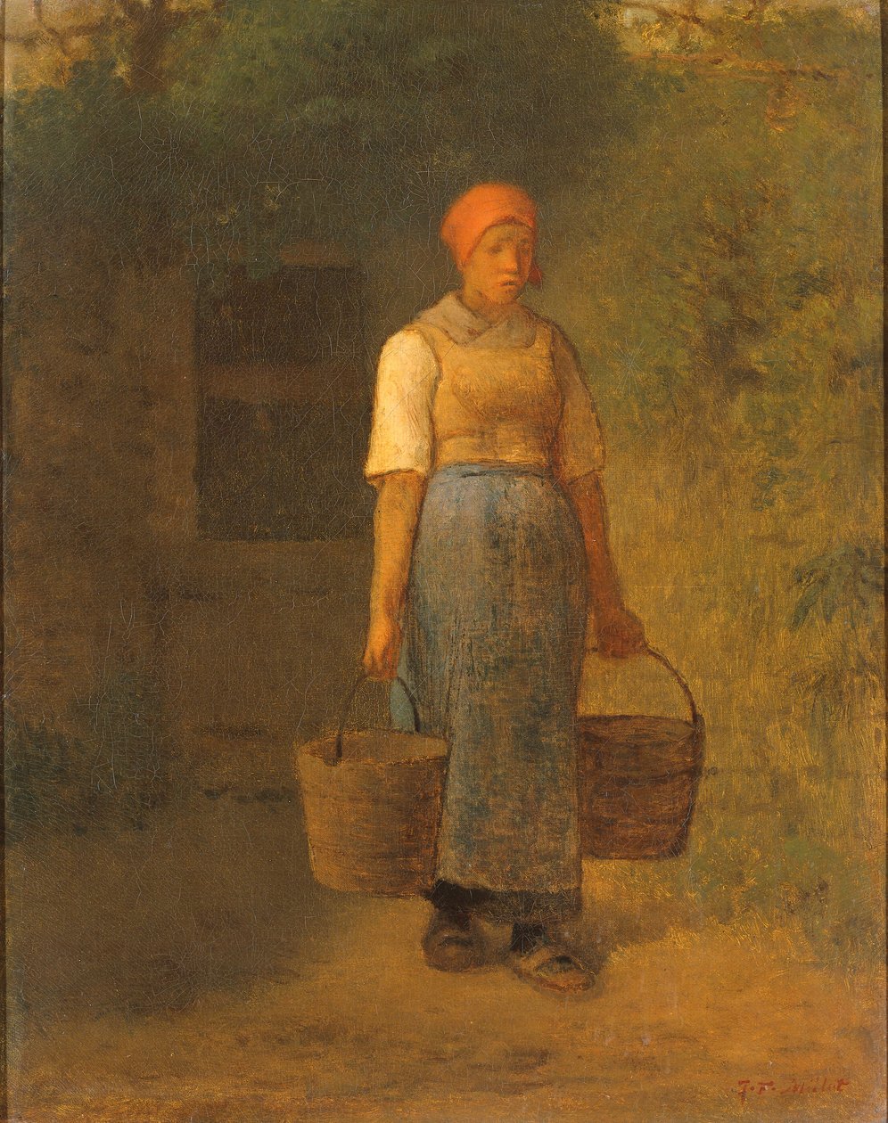  od Jean-Francois Millet