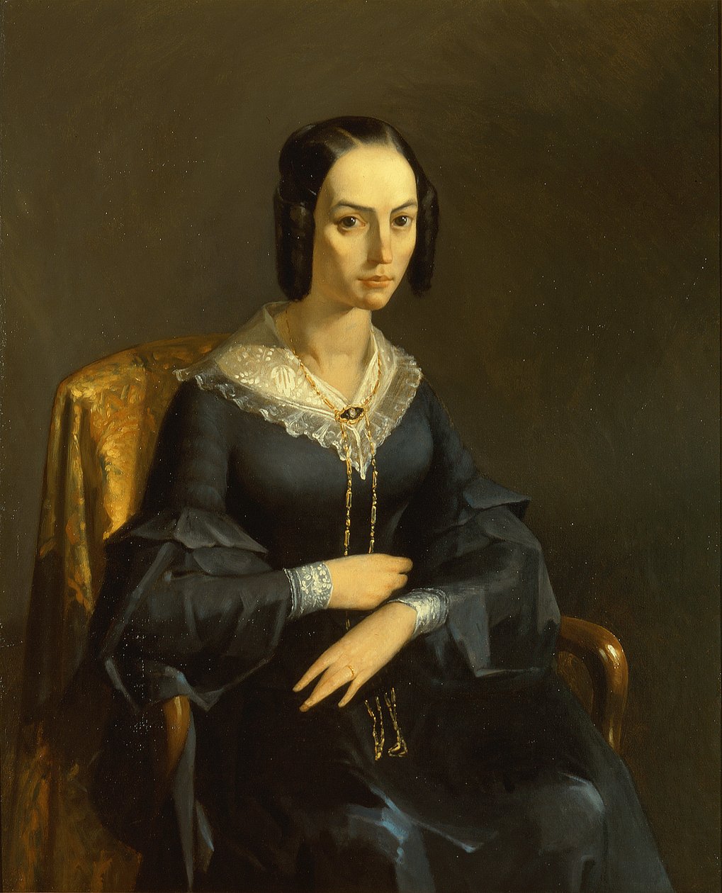 Madame Valmont od Jean-Francois Millet