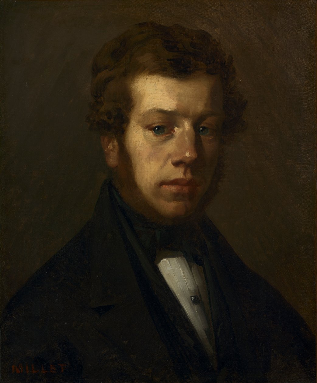 Pan Martin od Jean Francois Millet