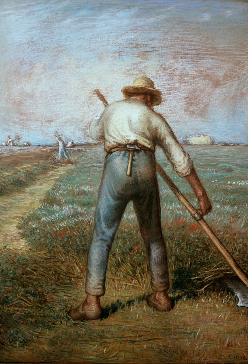  od Jean-Francois Millet