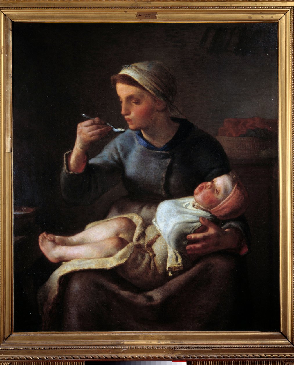 Závěsný od Jean Francois Millet