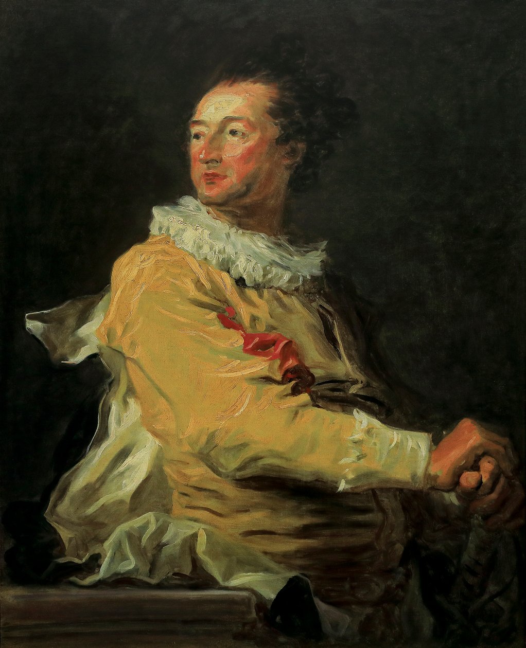 Portrét Anne-François d