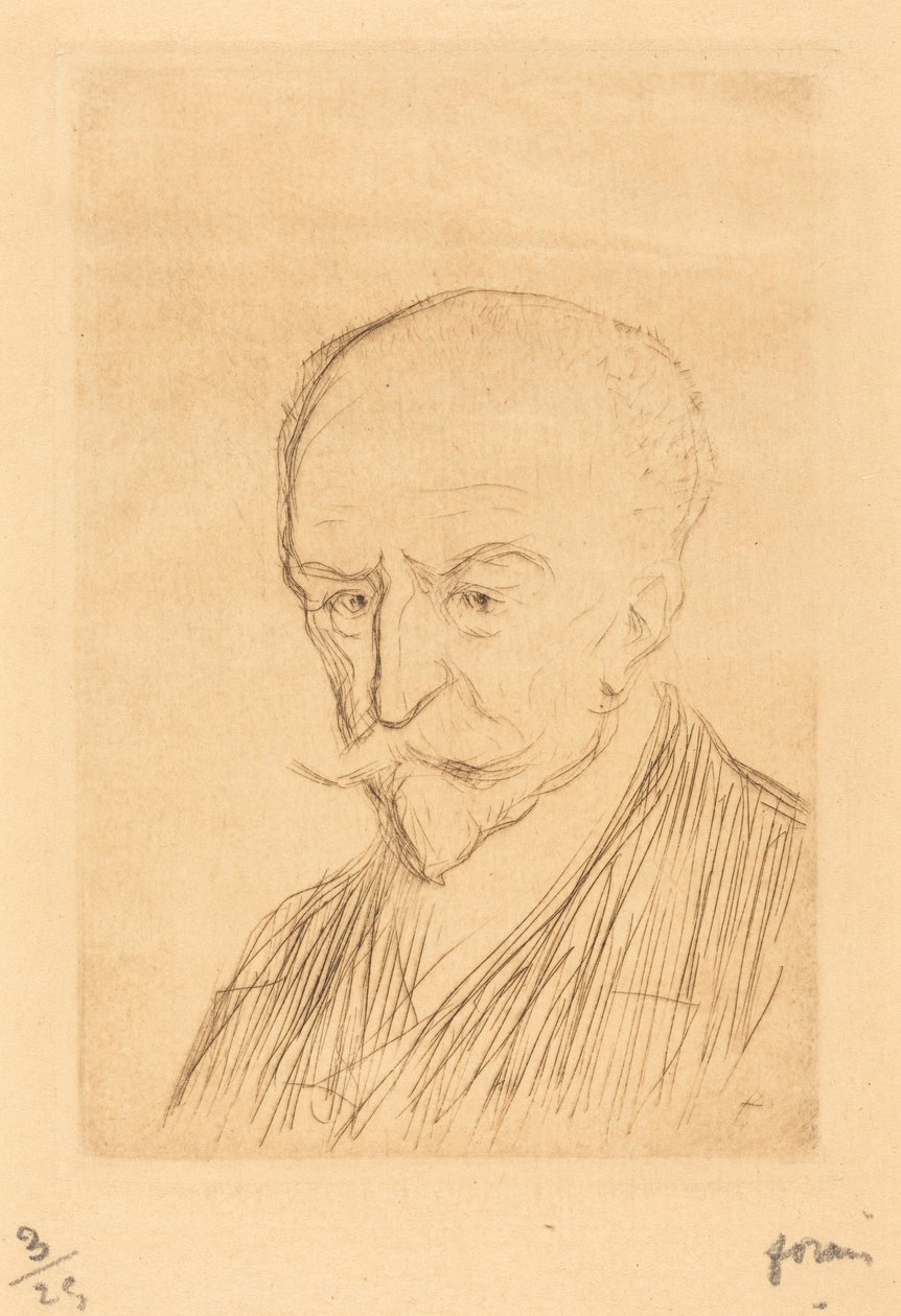 J.-K. Huysmans od Jean-Louis Forain