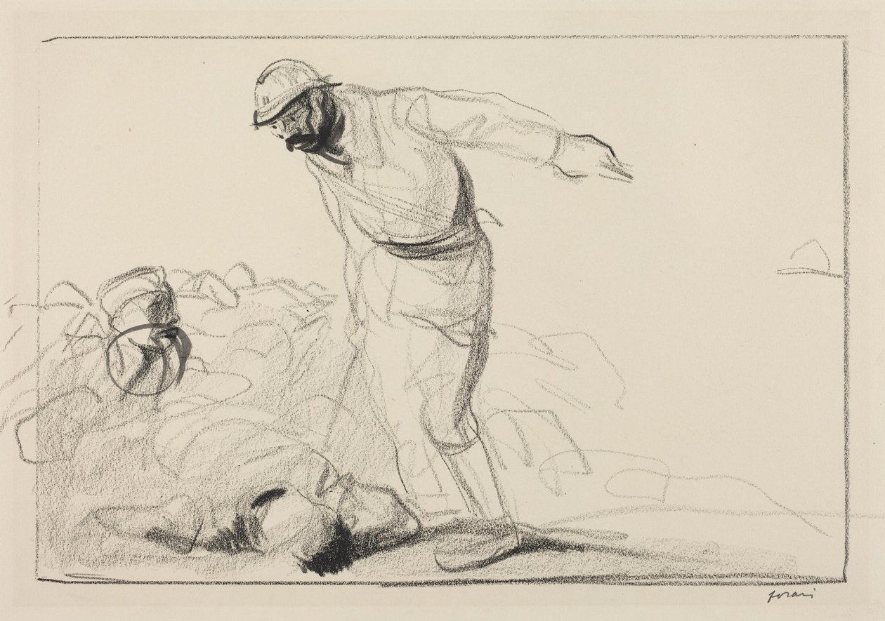 Ztracené iluze od Jean-Louis Forain