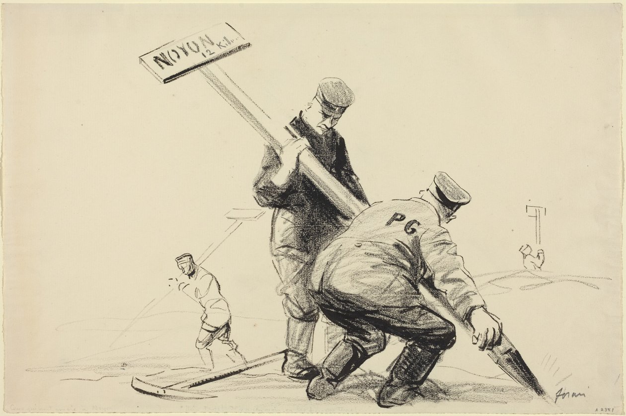 Nevím od Jean-Louis Forain