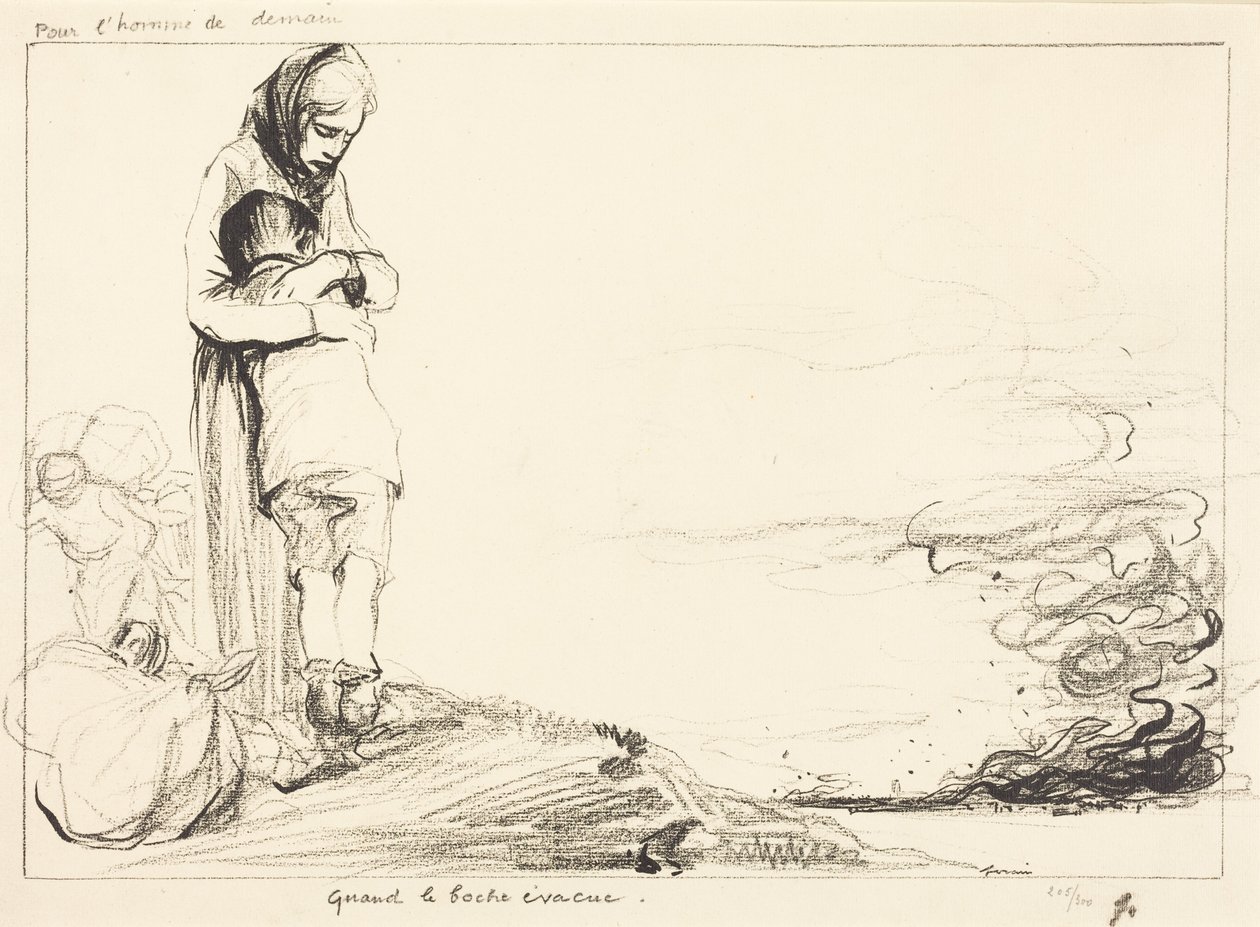 Pro člověka zítřka od Jean-Louis Forain
