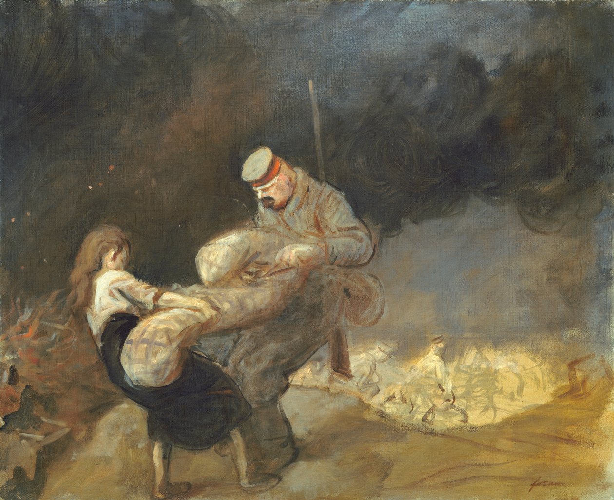 Žádost o nákup od Jean-Louis Forain