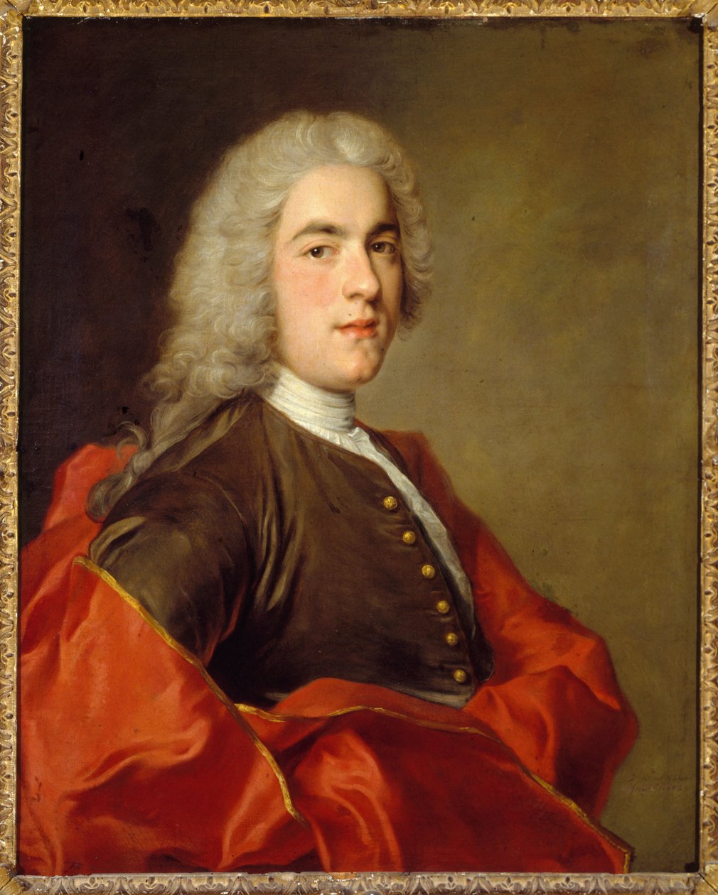 Pane Sarasine od Jean-Marc Nattier