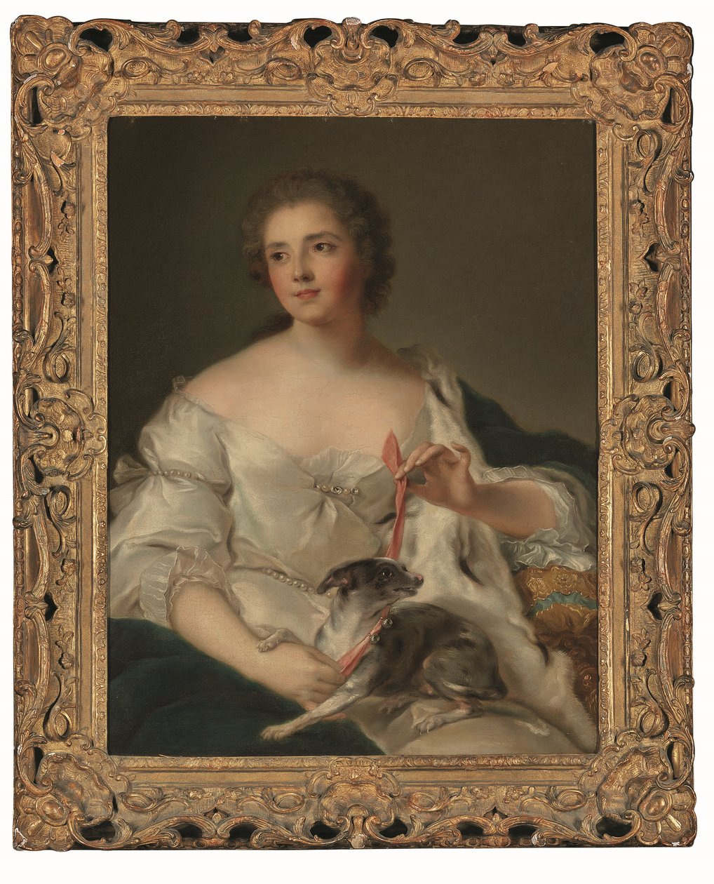 Portrét Henriette Nicole (rozené d