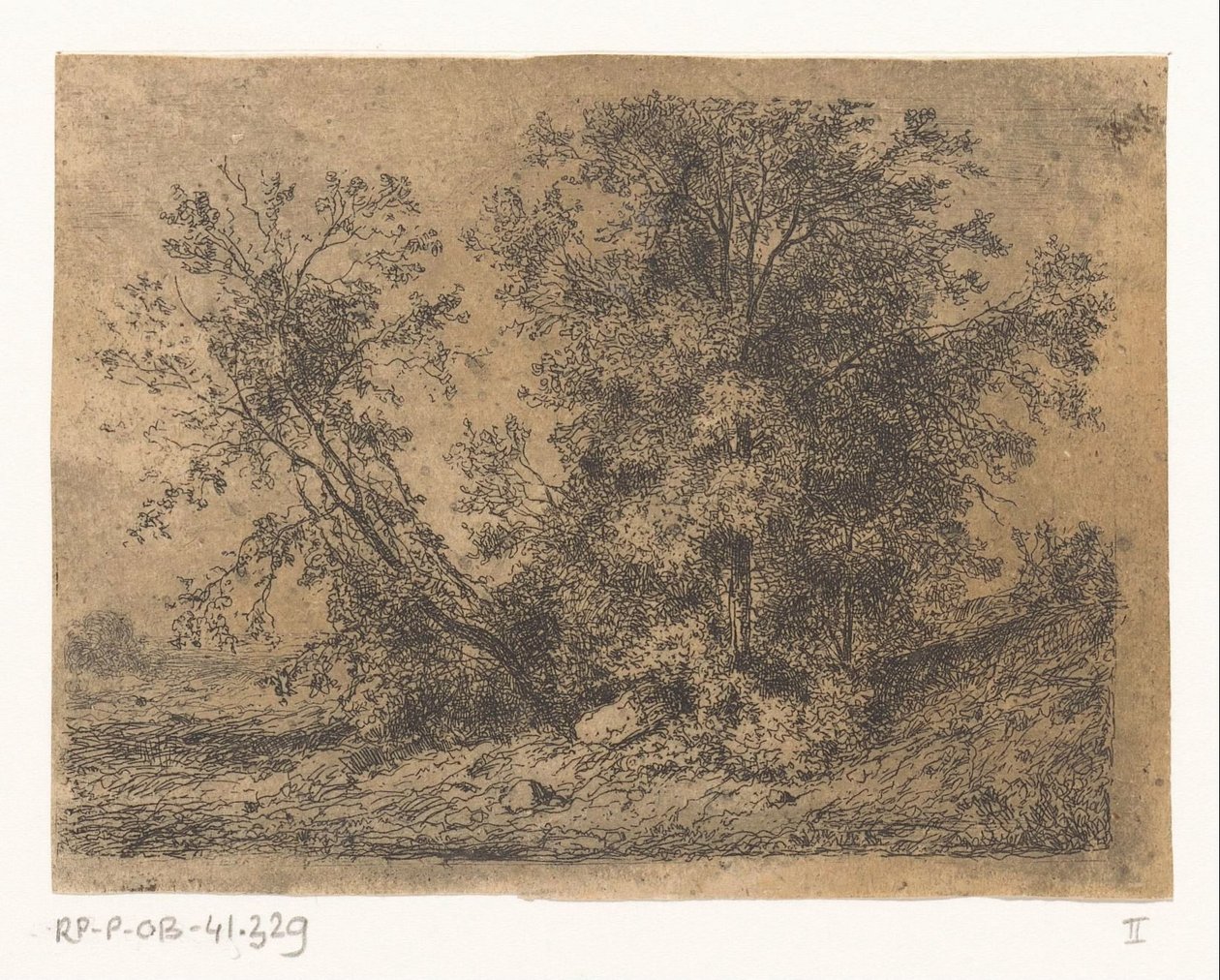 stromová párty od Jean Alexis Achard