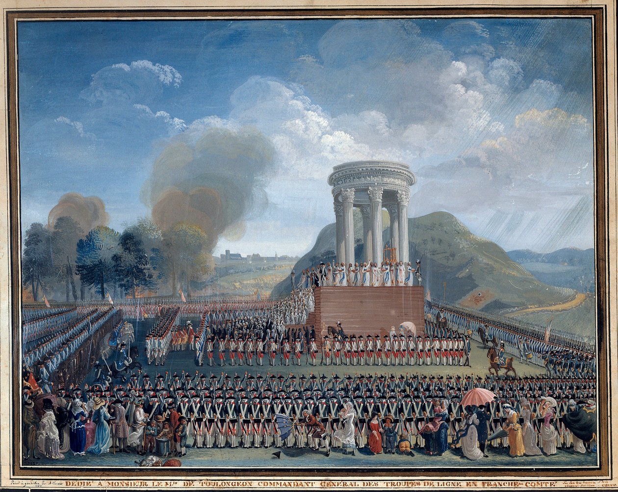 Závěsný od Jean Alexis Cornu