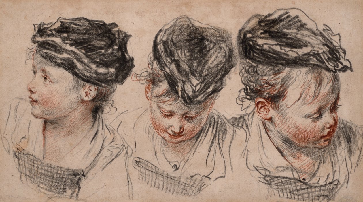  od Jean Antoine Watteau