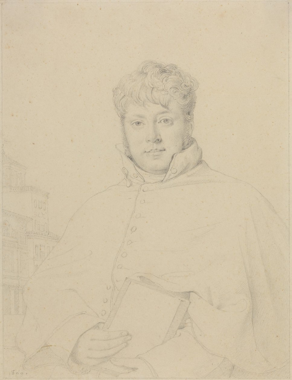  od Jean Auguste Dominique Ingres