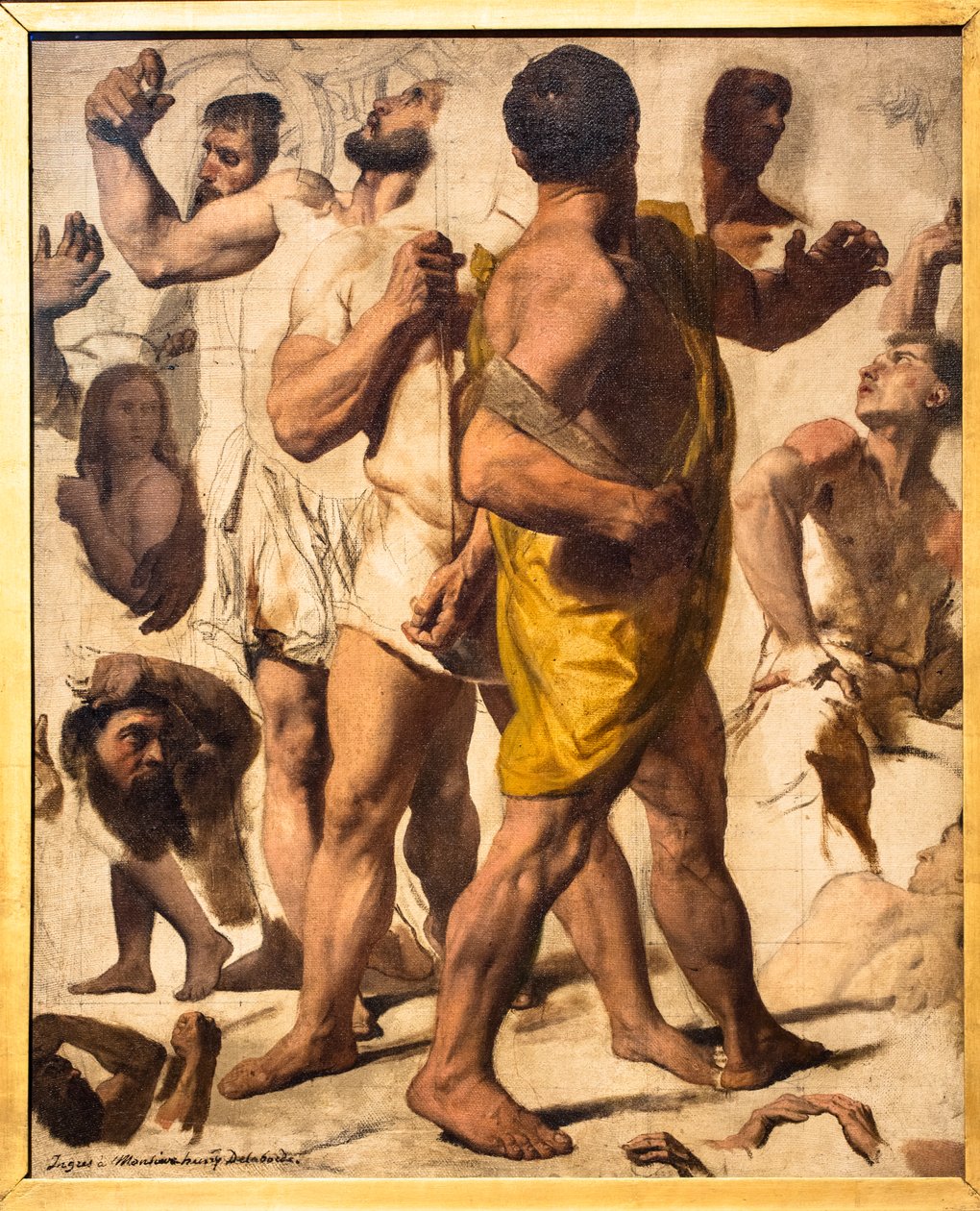  od Jean Auguste Dominique Ingres
